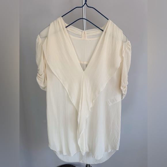 Babaton White Top - Picture 1 of 3